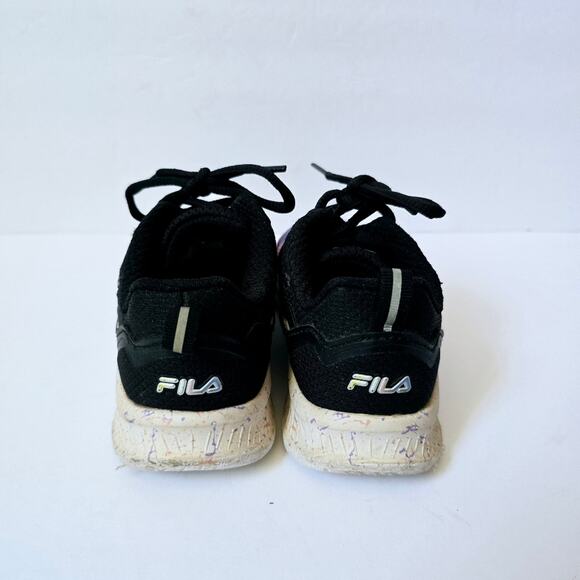 Fila Light Weight Play Condition Ombré Sneakers size 11 Kid Core Play Scool - Picture 6 of 11